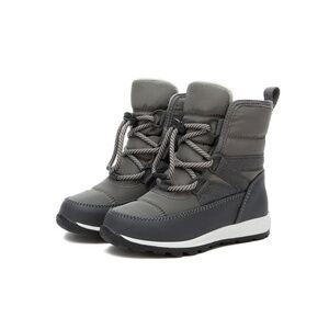 Weestep Kids Winter Snow Boots Toddler Little Kid Water Resistant Warm Insulated